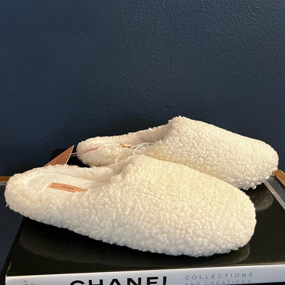 Eberjey Sherpa Slipper S/M - Picture 3 of 8